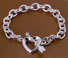 Pulsera flecha de Cupido