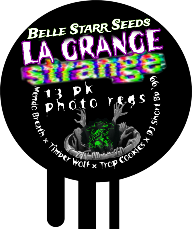 La Grange Strange