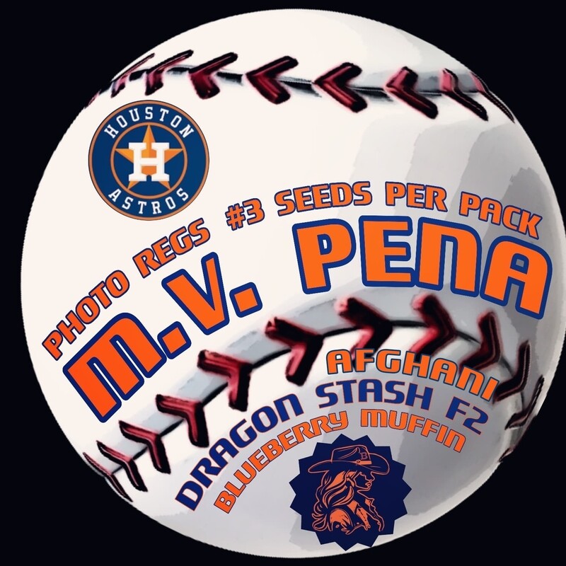 M.V. Pena *Limited Edition*