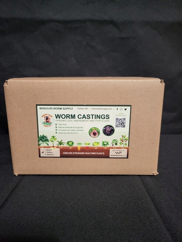 Missouri Worm Supply LLC