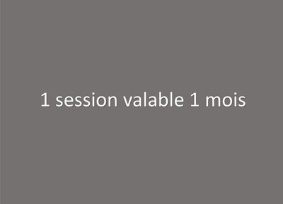 Session pilates ou Cuisses Abdos Fessier ou fitness valable 1 mois
