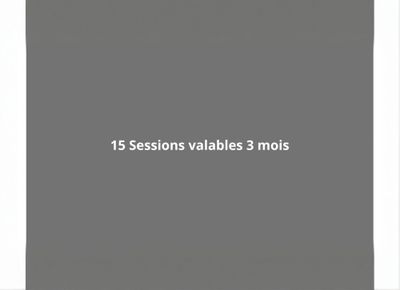 15 Sessions Le Studio