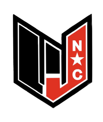 Wicked Jeeps NC Logo Shield Original 6x5