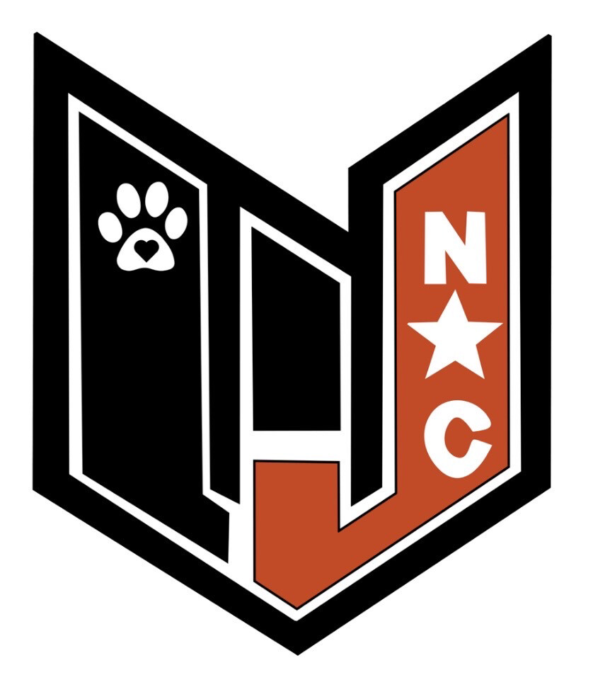 Wicked Jeeps NC Logo Shield Pet / Rescue