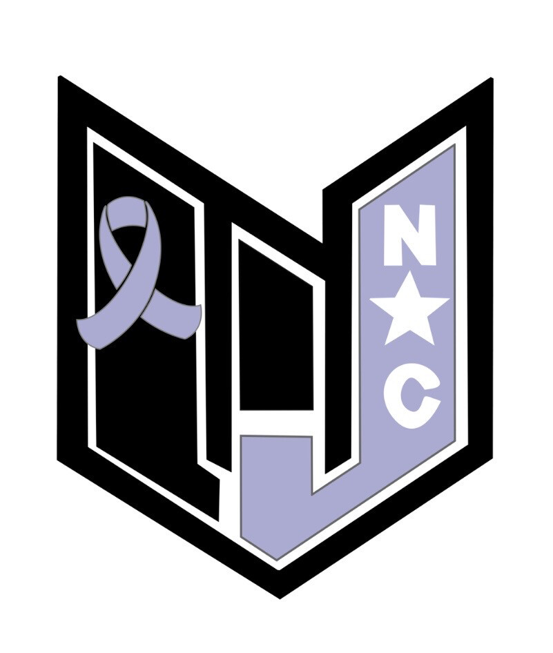 Wicked Jeeps NC Logo Shield All Cancer