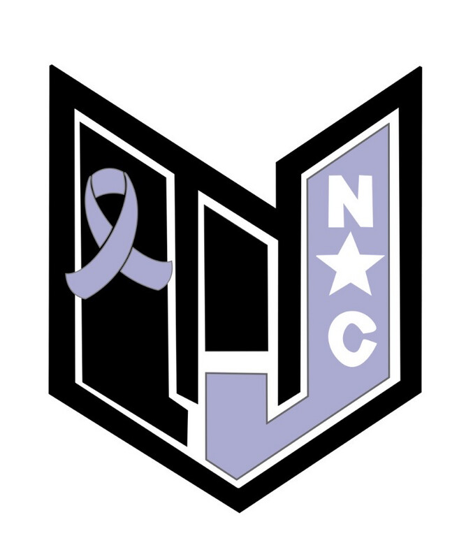 Wicked Jeeps NC Logo Shield All Cancer