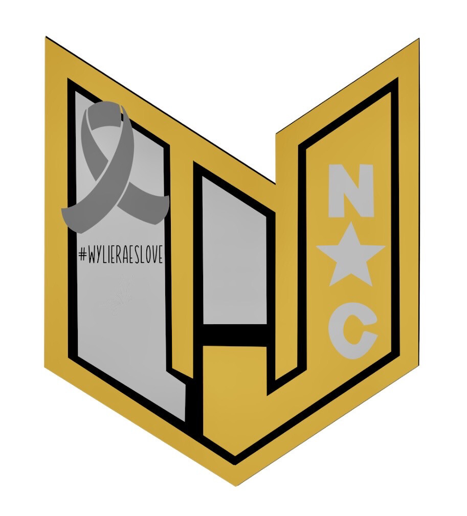Wicked Jeeps NC Logo Shield WylieRaes Love