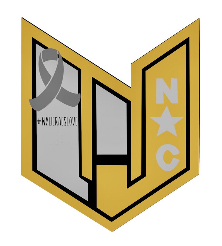 Wicked Jeeps NC Logo Shield WylieRaes Love