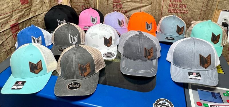 Wicked Jeeps NC Hats