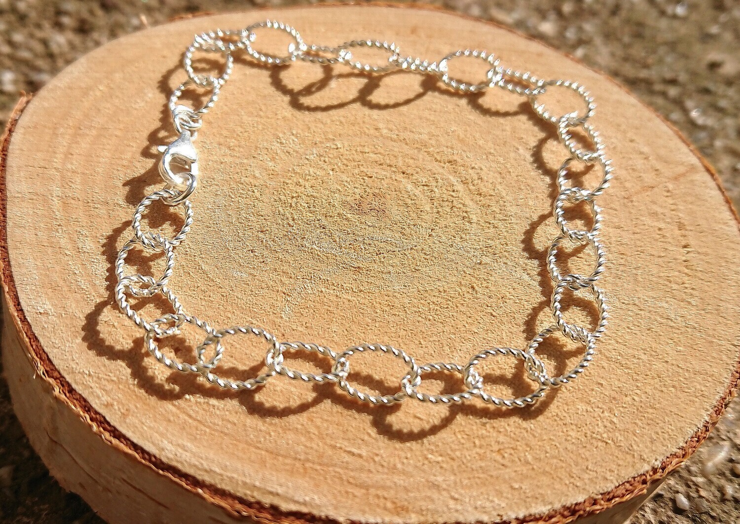 Bracelet Lavinia argent