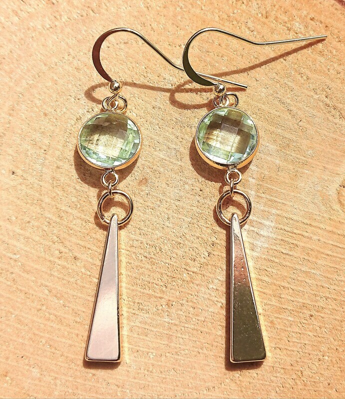 Boucles pendantes