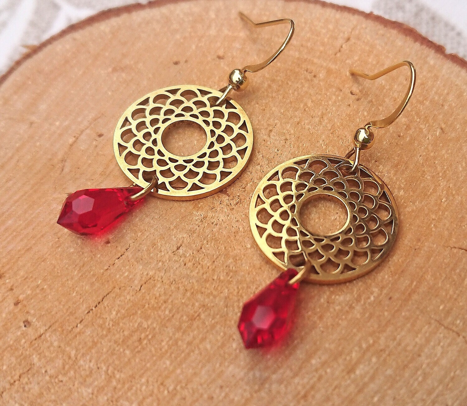 Boucles Cléa