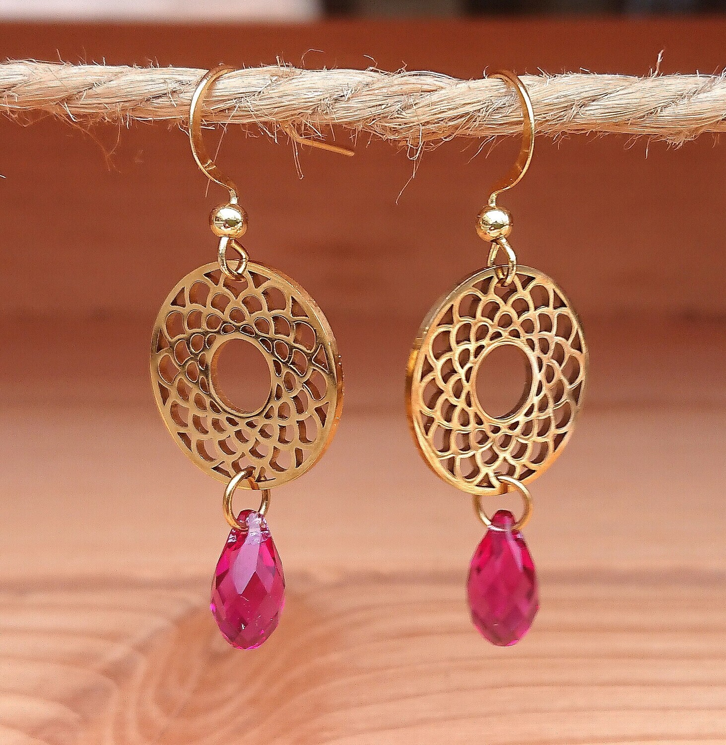 Boucles Lina