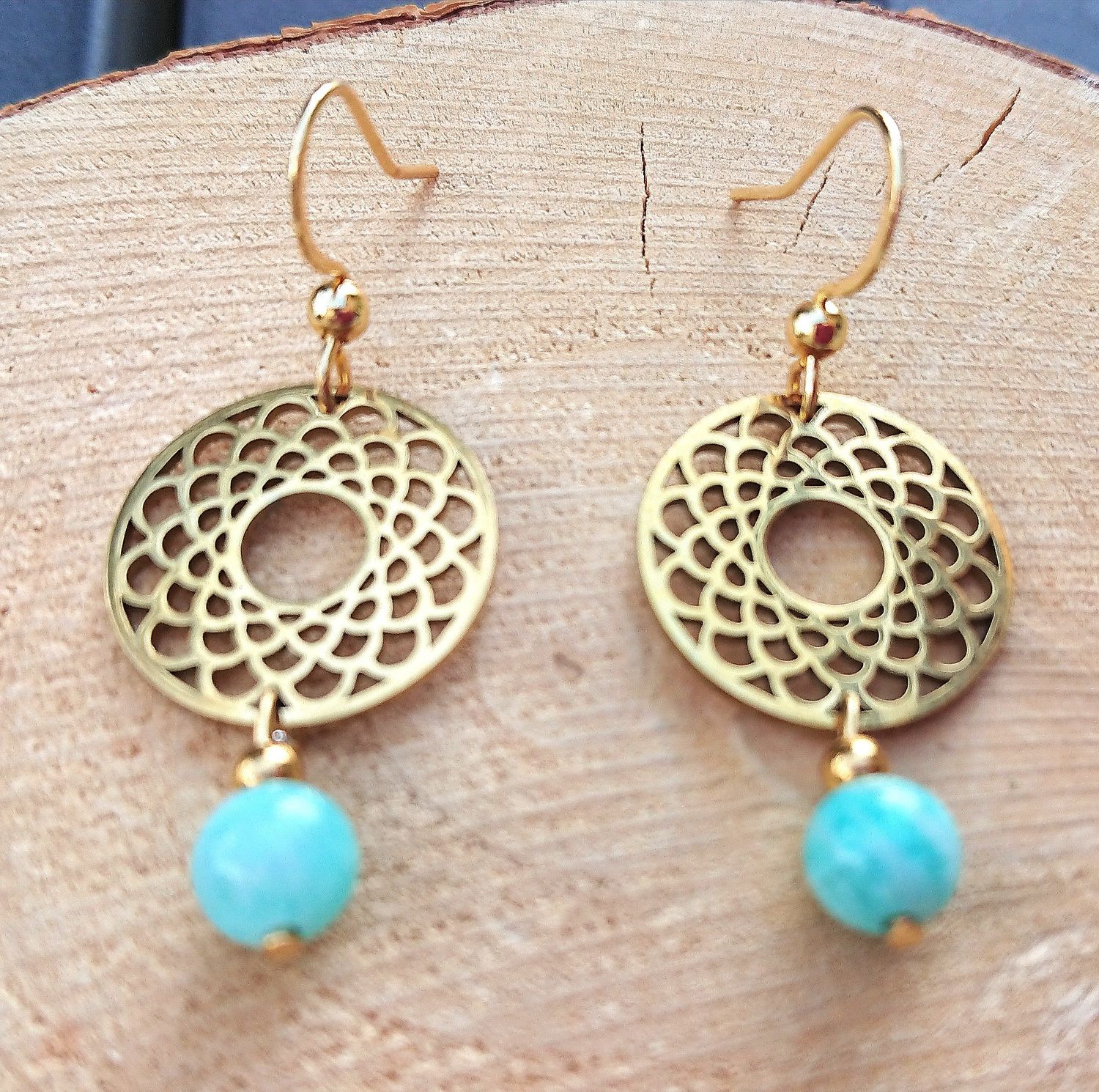 Boucles Sandra