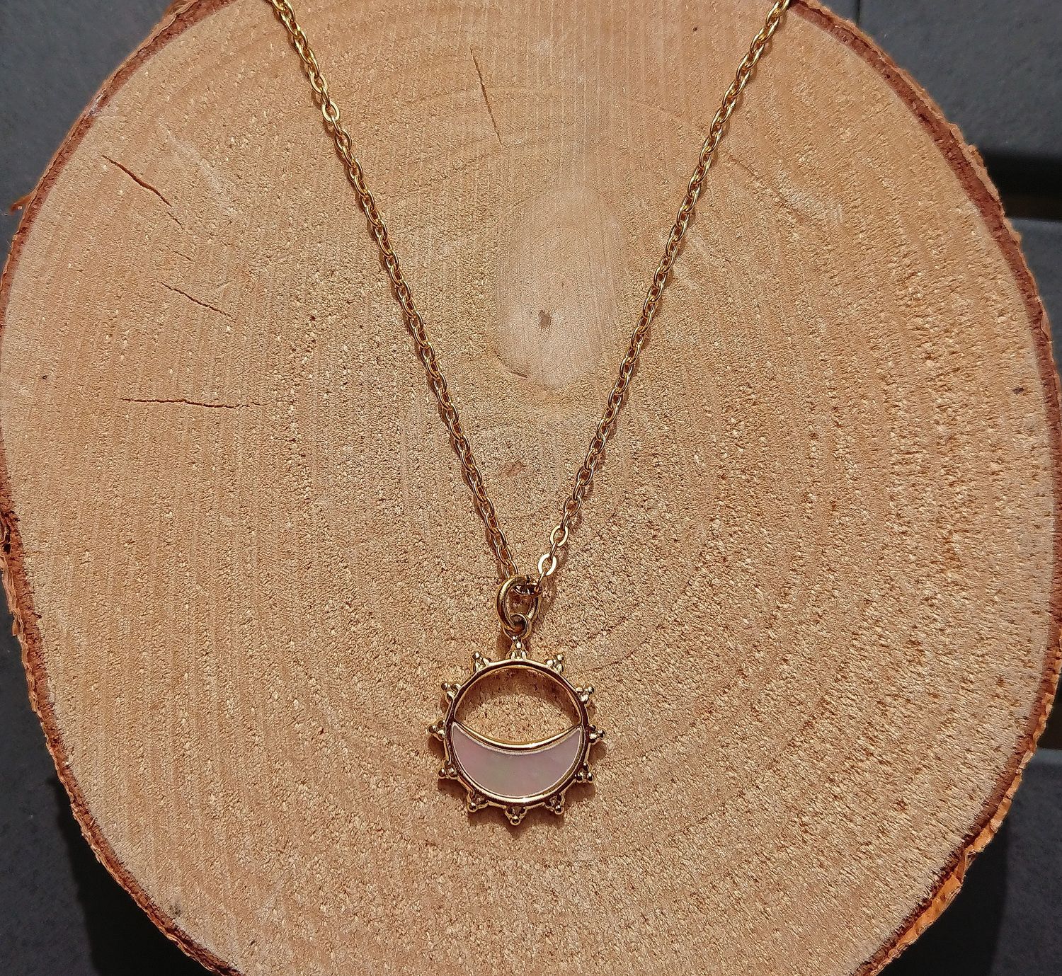 Collier Luna
