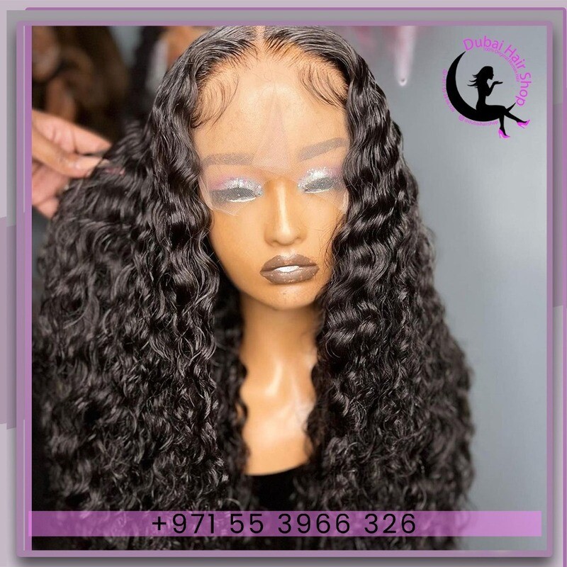 Natural 2025 wigs dubai