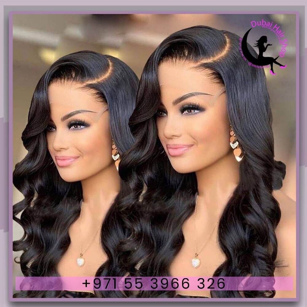 KayAnn Body wave Human Hair Lacefront Wig