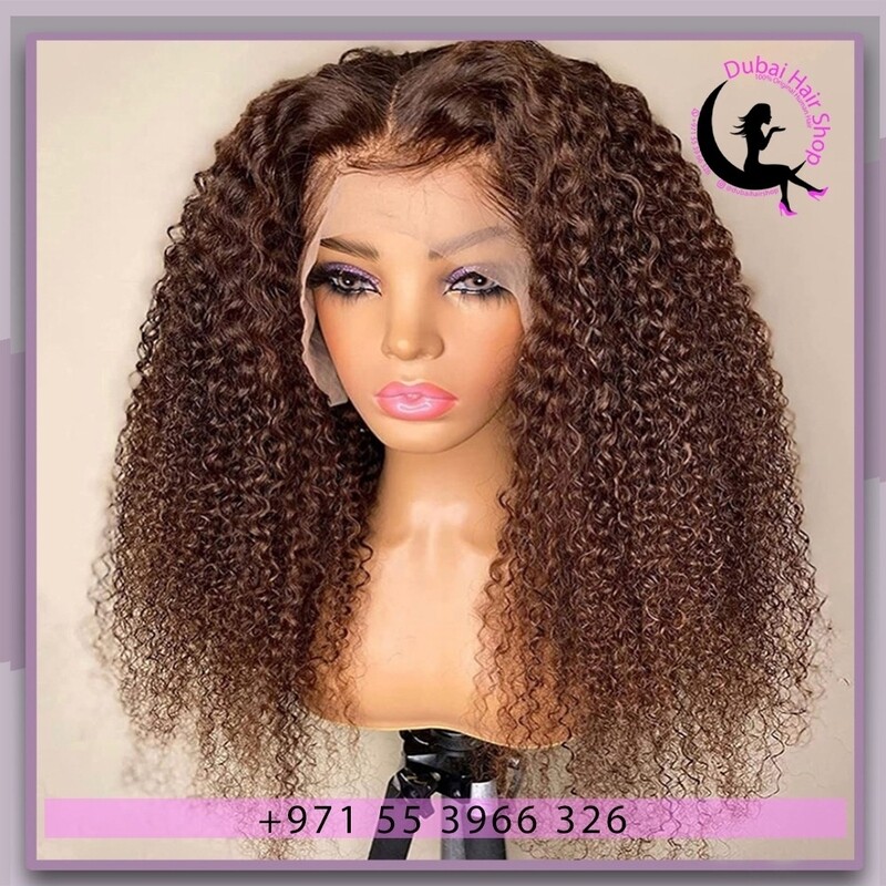 Tiffany Curly Lace wig 26 Inches