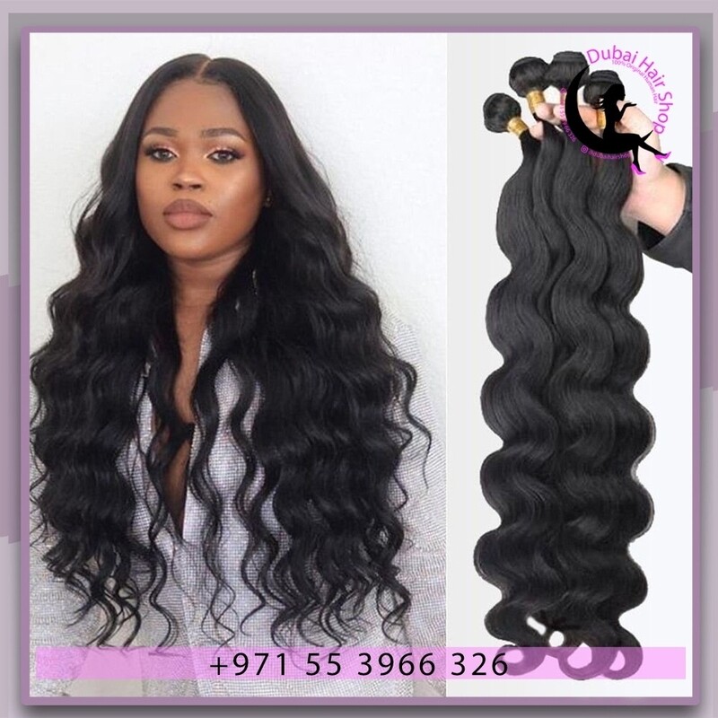 Laila Human Hair Extensions