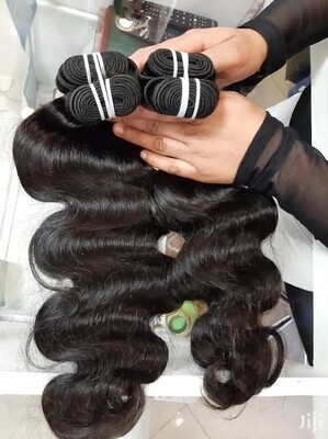 Human Hair Extensions