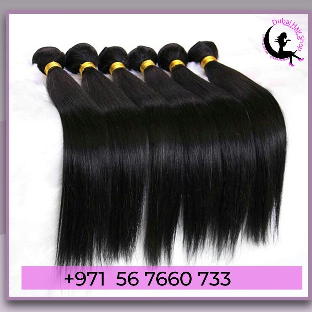 18&quot;  Straight 100g