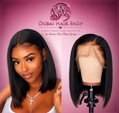 Alexa Bob Wig 16Inches