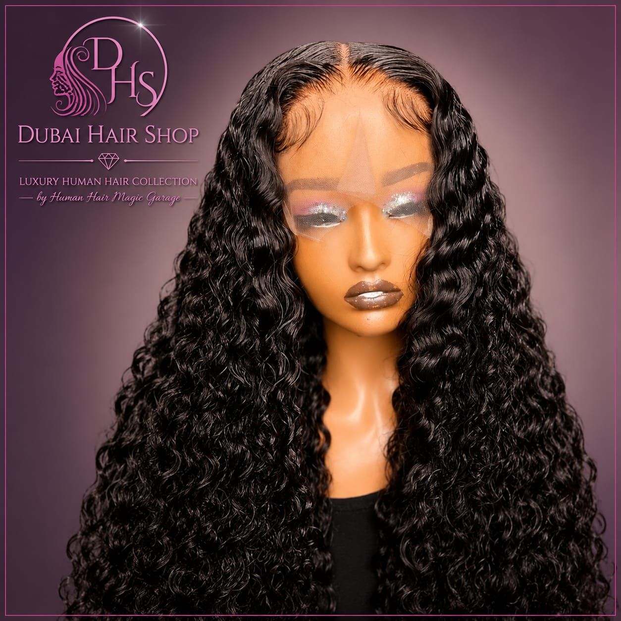 Alexandra Curly Lace wig 30 Inches Alexandra Curly Lace wig 30 Inches