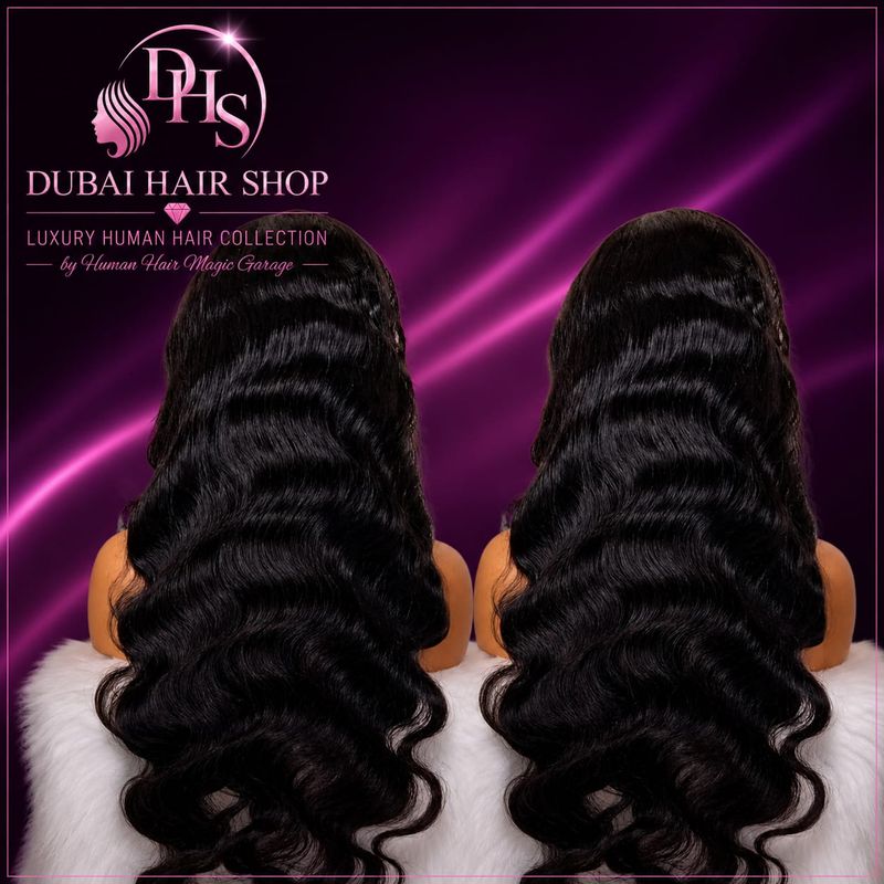 Shantel Bodywave Human Hair Lacefront Wig