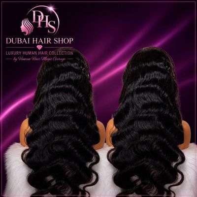 Shantel Bodywave Human Hair Lacefront Wig