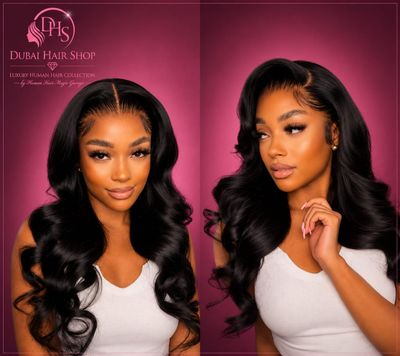 KayAnn Body wave Human Hair Lacefront Wig