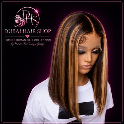 Roxxanne Highlighted Bob Wig 20 Inches