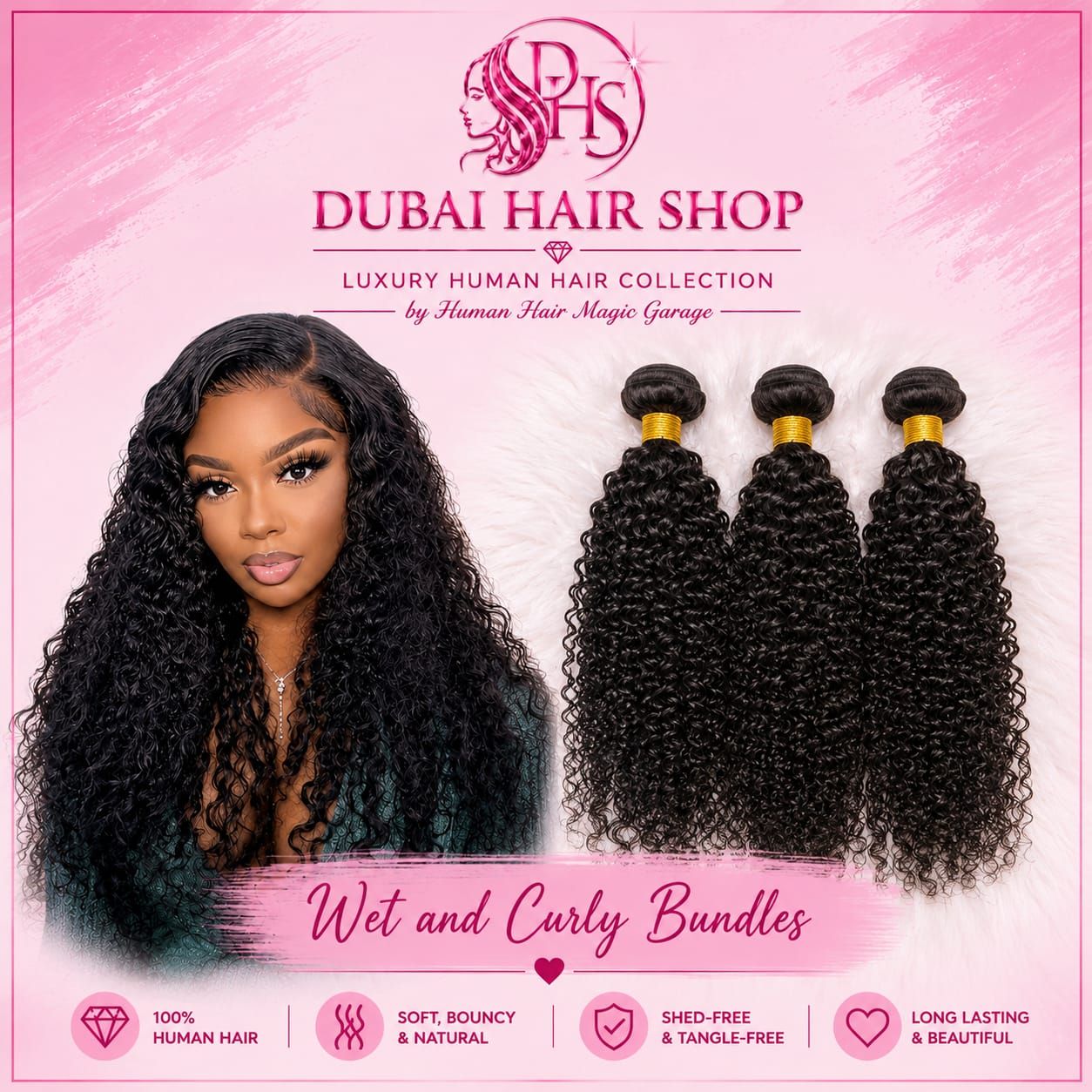 Curly Human Hair Extensions Curly Human Hair Extensions