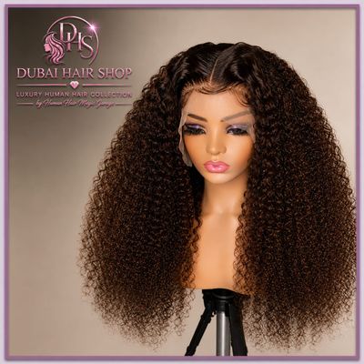 Tiffany Curly Lace wig 26 Inches