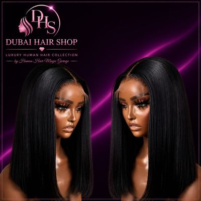 Sammy Bob Human Hair Lace wig (22 inches)