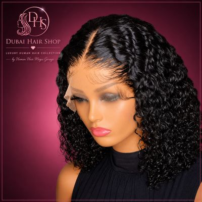Kay Curly Lace wig 22 Inches