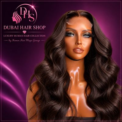 Lucy Body wave Human Hair Lacefront Wig