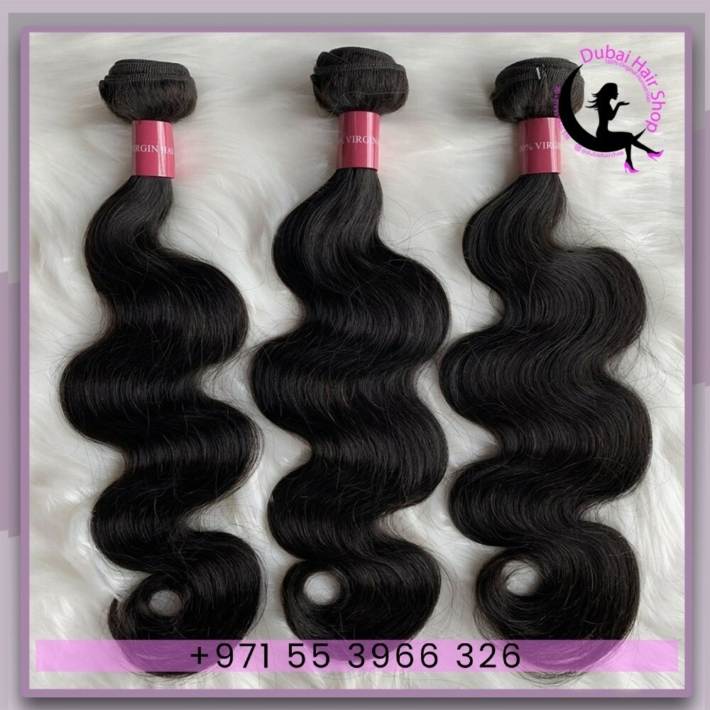 Bodywave Human Hair Extensions