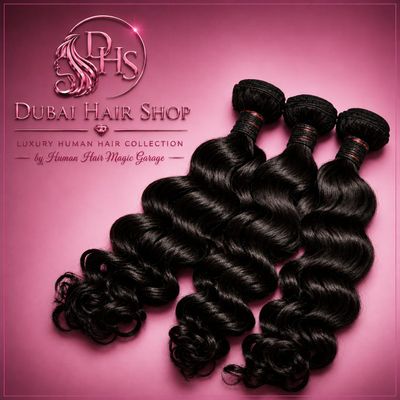 12" 100g Water Curly