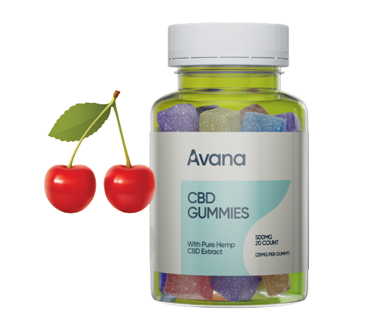 Avana CBD Gummies
