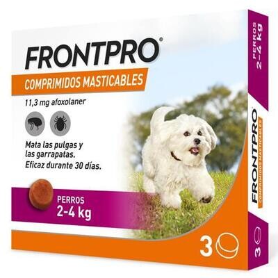 FRONTPRO MASTICABLE 2-4kg 3 COMPRIMIDOS0