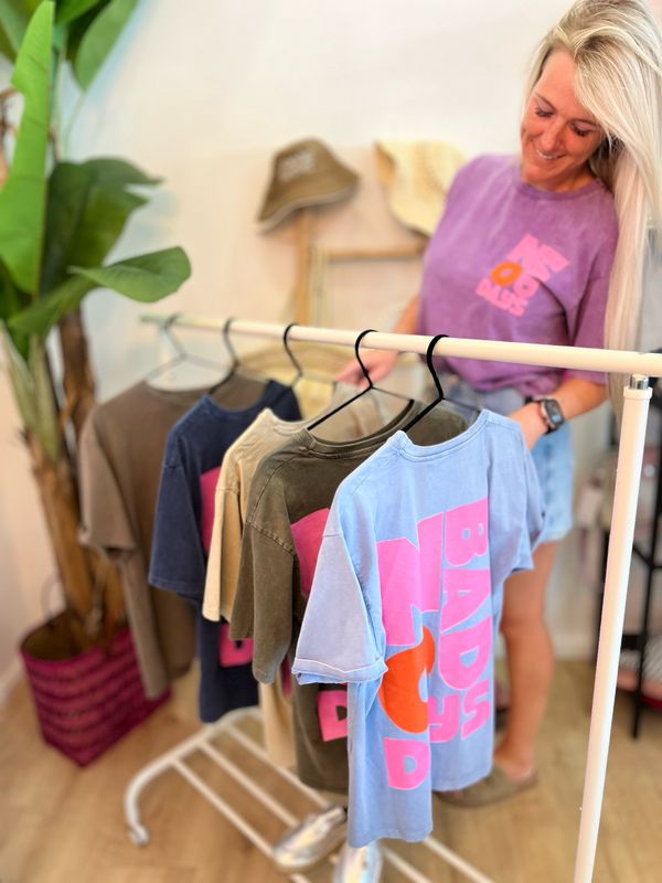 Shirt „NO BAD DAYS“