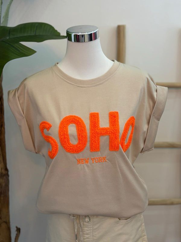 Shirt SOHO Neon