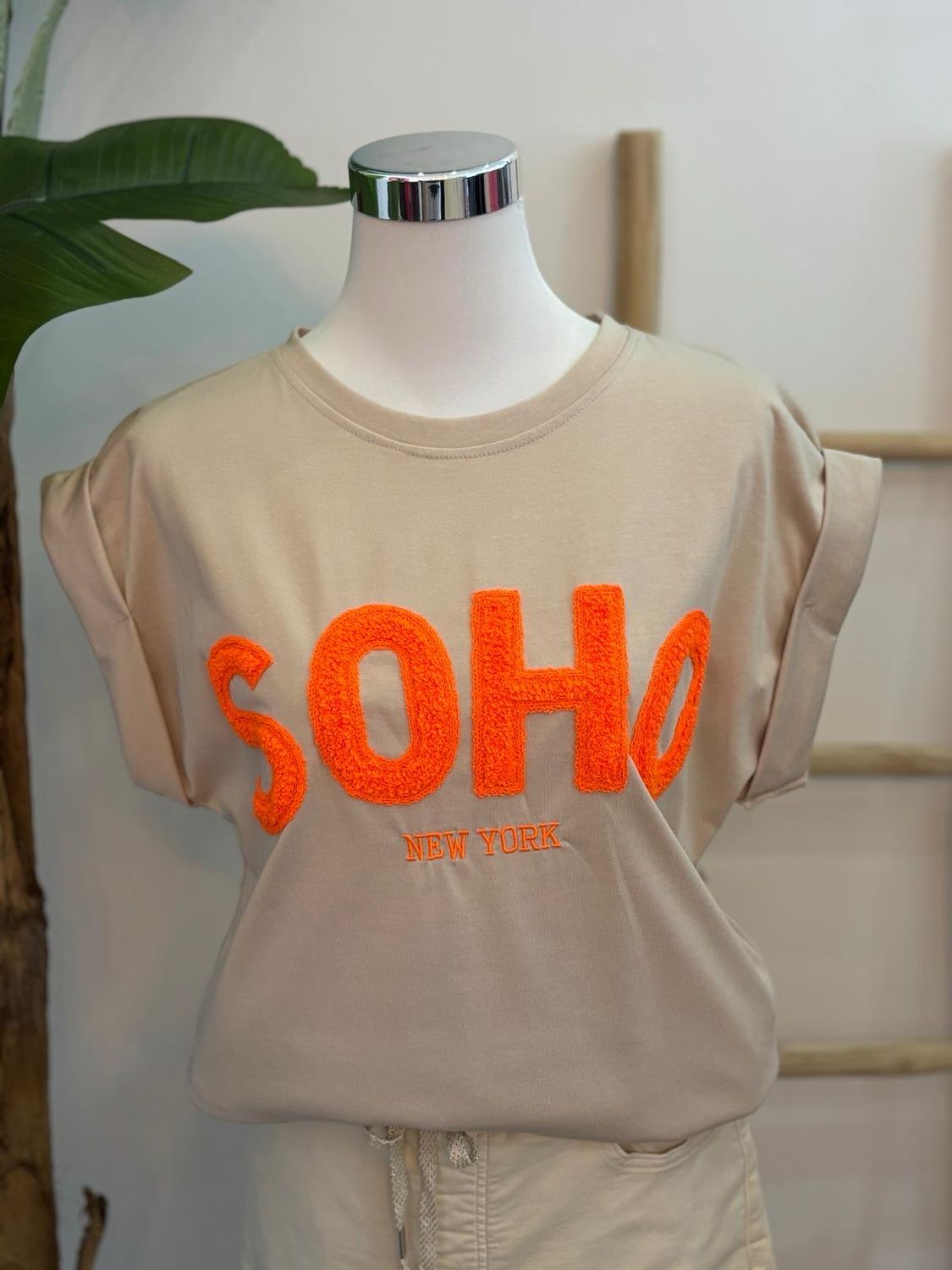 Shirt SOHO Neon