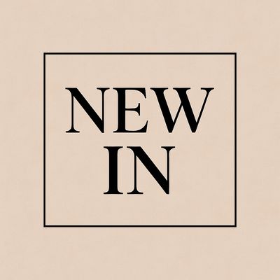 NEW IN