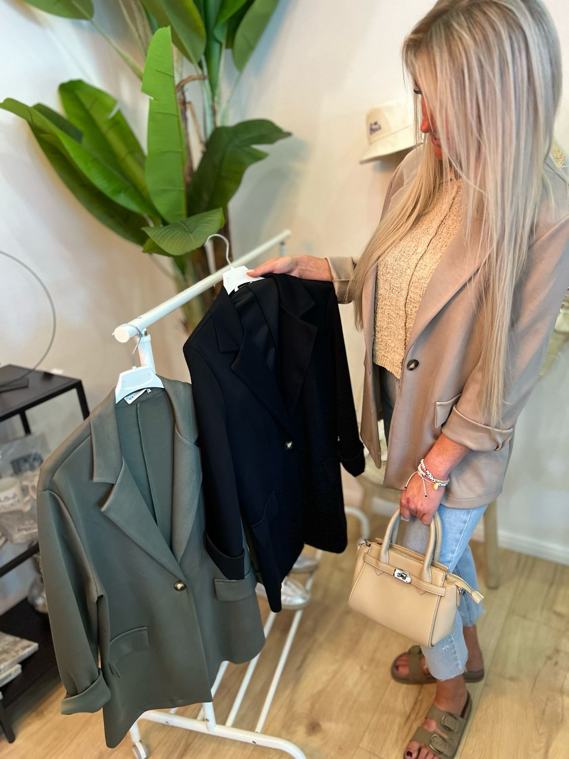 Blazer Cozy