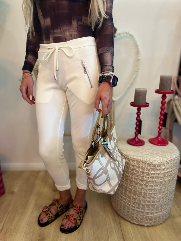 Stoffhose „Be inn“