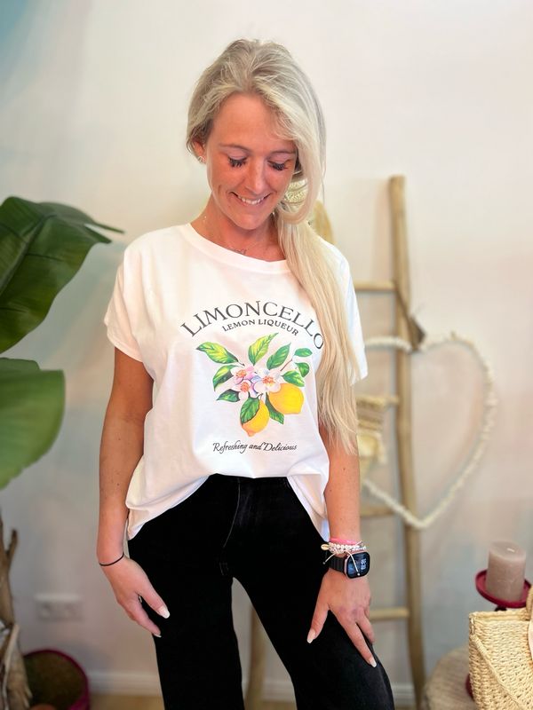 Shirt „Limoncello“