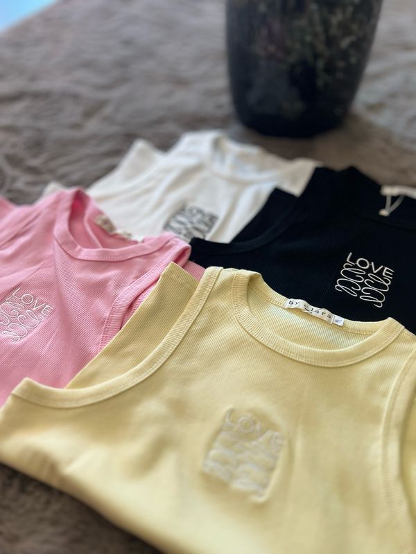 Tops „Love“