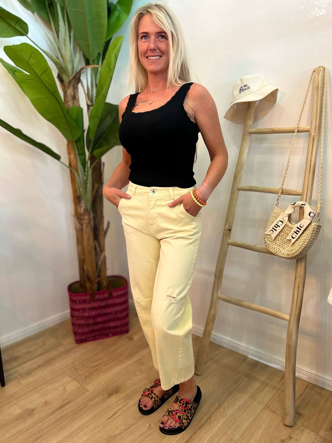 Ballon Jeans „Sunny“