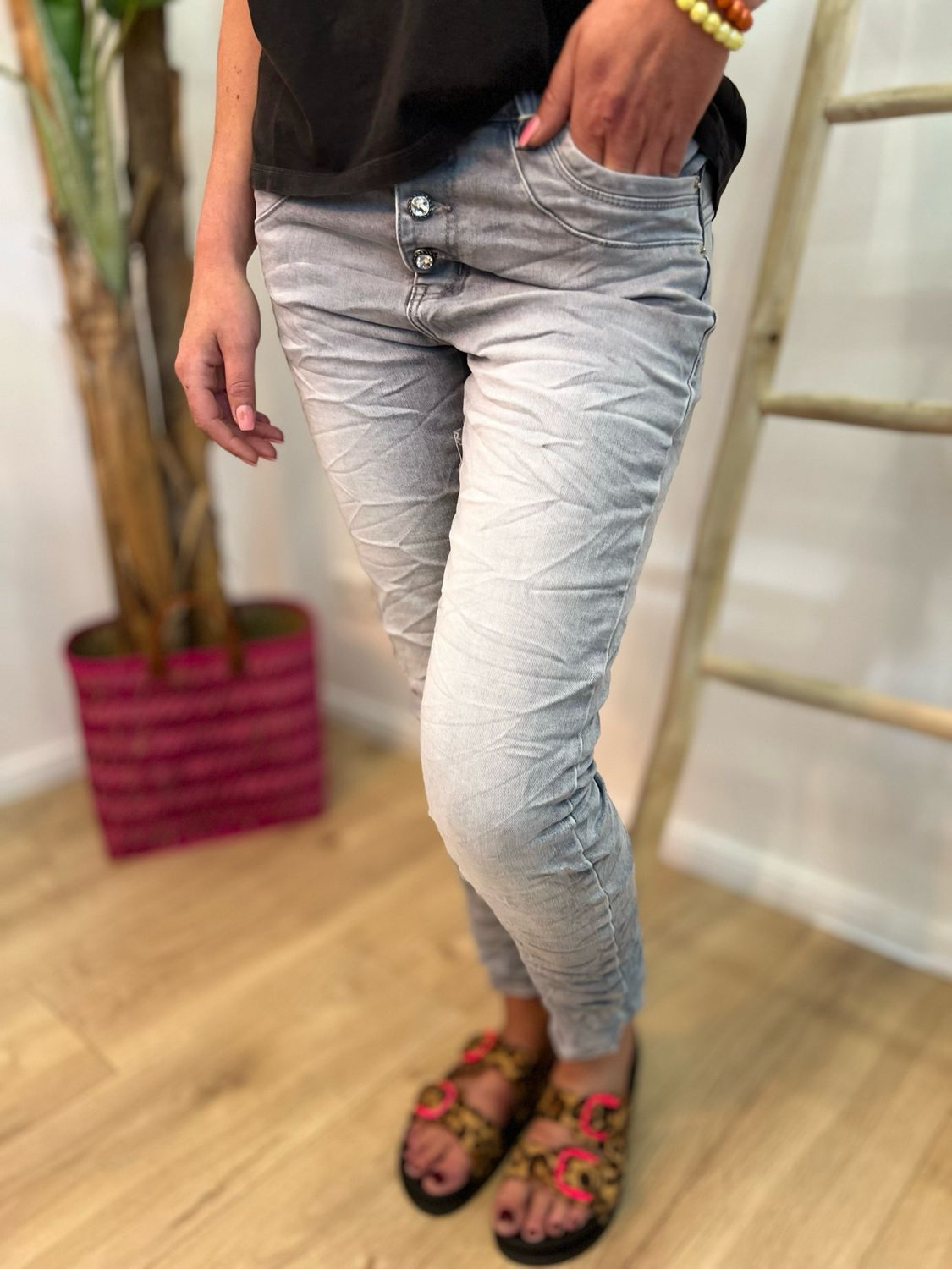 Skinny Jeans „Jule“